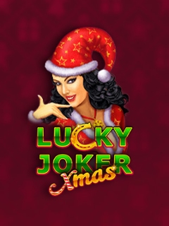 lucky joker xmas